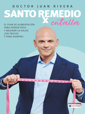 cover image of Santo Remedio